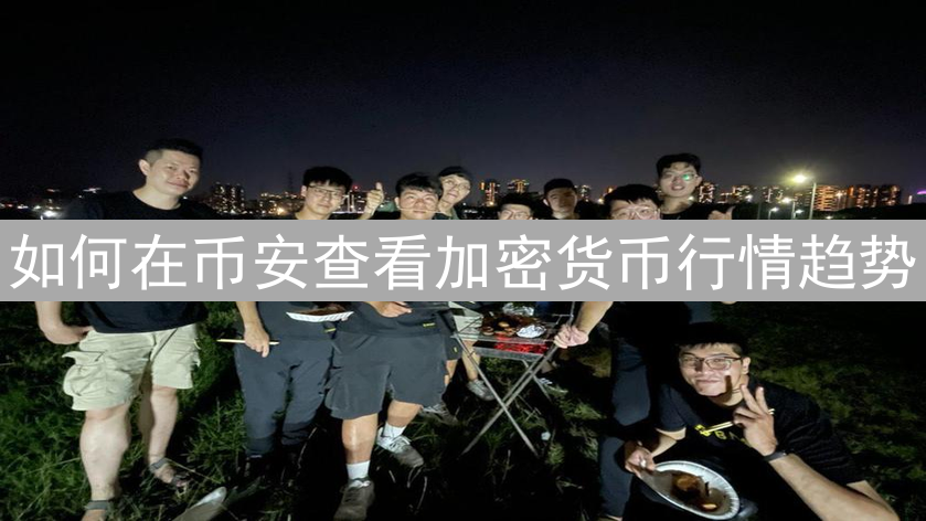 如何在币安查看加密货币行情趋势