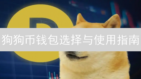 狗狗币钱包选择与使用指南：安全存储你的数字资产