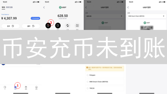 币安充币未到账：专业排查与解决方案