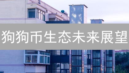 狗狗币生态未来展望：支付、社区与内容