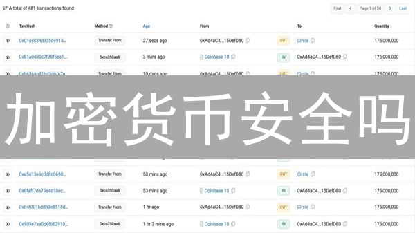 加密货币安全吗？机构投资者必看的风险指南！