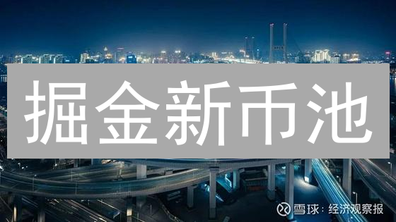 掘金新币池：新手也能把握的财富密码！