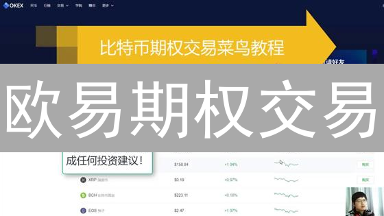 欧易期权交易：新手入门到策略精通，把握币圈致富新机遇！
