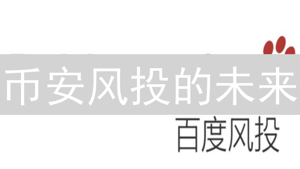 币安风投的未来：加密投资策略与生态布局【深度解读】