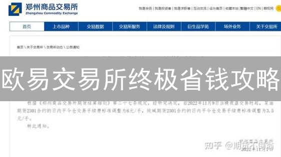 欧易交易所终极省钱攻略：解锁免手续费交易的十大秘籍！