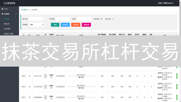 抹茶交易所杠杆交易：如何避免爆仓？新手必看！