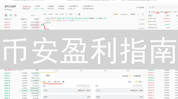 币安盈利指南：6招教你玩转Binance，稳赚不赔！