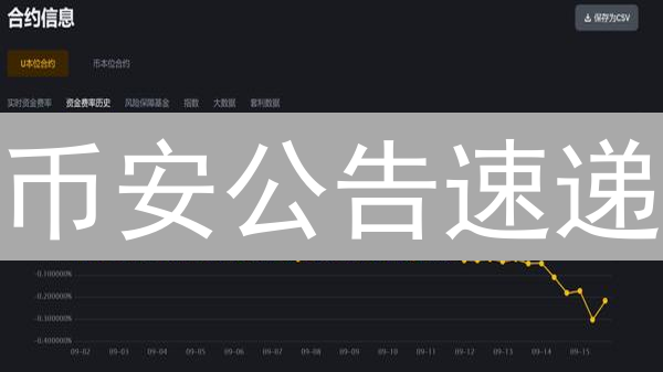 币安公告速递：7大渠道，掌握最新动态！【投资必读】