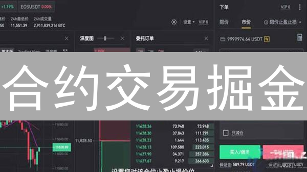 合约交易掘金：新手7天速成，稳赚不赔？【秘籍揭秘】