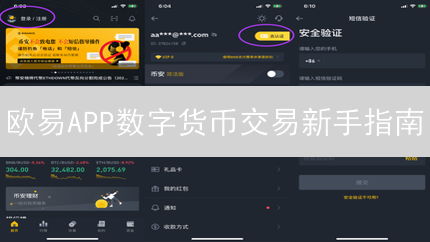 欧易APP数字货币交易新手指南：轻松玩转虚拟币投资