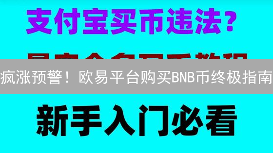 疯涨预警！欧易平台购买BNB币终极指南：5分钟教你抓住暴富机会！