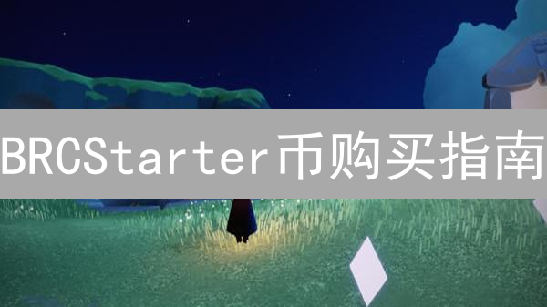 BRCStarter币购买指南：哪里可以购买BRCStarter币