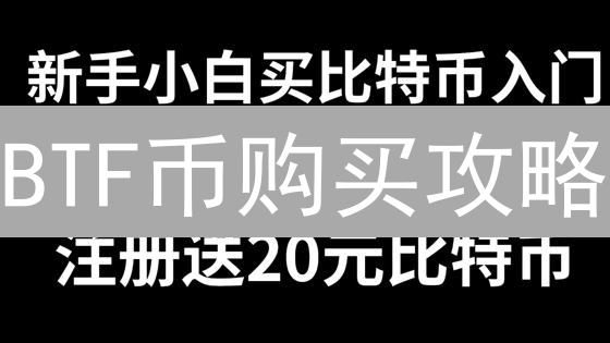 BTF币购买攻略：哪里买最划算？手续费深度解析