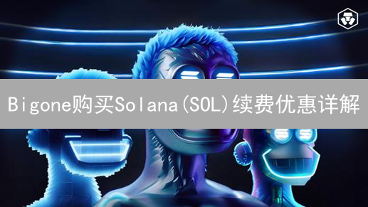 Bigone购买Solana(SOL)续费优惠详解：省钱攻略大公开！
