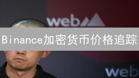 Binance加密货币价格追踪：实时数据流深度解析与技术架构