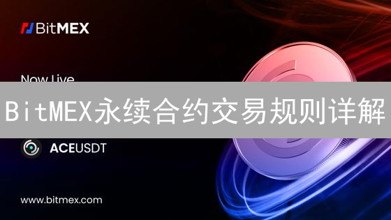 BitMEX永续合约交易规则详解：合约类型、杠杆、资金费率与订单类型