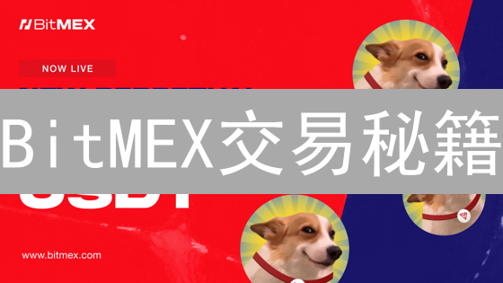 BitMEX交易秘籍：交易者如何洞察加密货币图表？