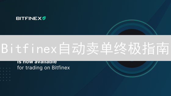 Bitfinex自动卖单终极指南：锁住利润，规避风险！
