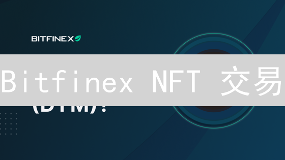 Bitfinex NFT 交易：新手避坑指南，看完不后悔！