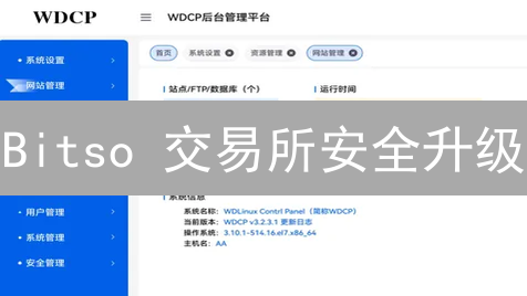 Bitso 交易所安全升级：5招防盗，保护您的数字资产！