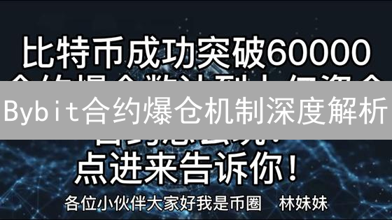 Bybit合约爆仓机制深度解析：风险管理指南