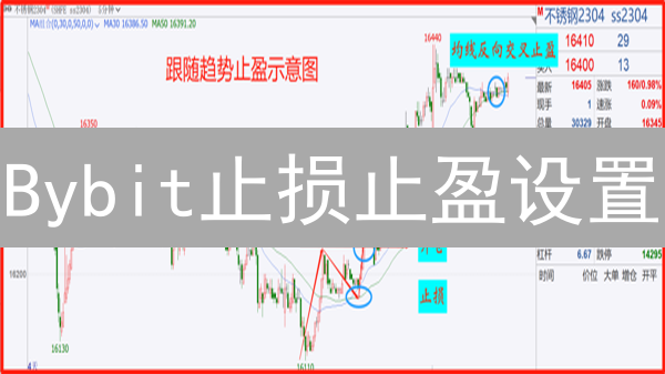 Bybit止损止盈设置：加密货币风险管理与收益最大化