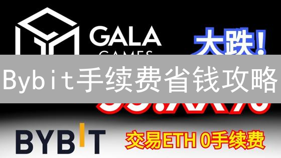 Bybit手续费省钱攻略：如何降低交易成本，提升盈利？