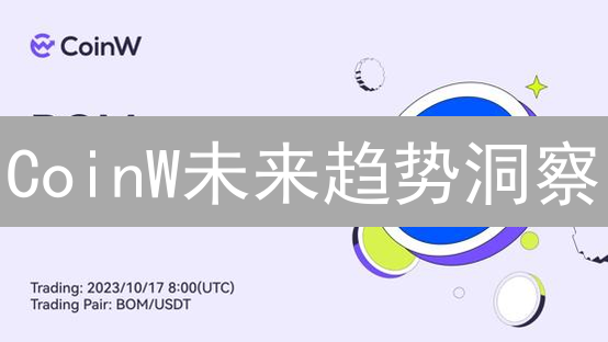 CoinW未来趋势洞察：抢先布局，赢战加密牛市！