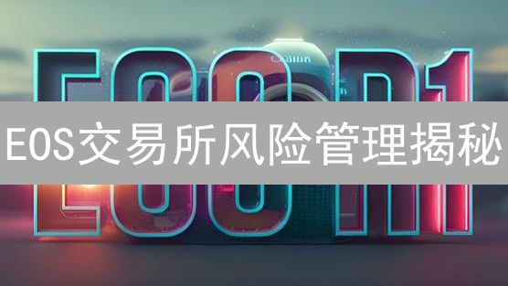 EOS交易所风险管理揭秘：币安火币如何保障你的资产？