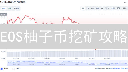 EOS柚子币挖矿攻略：选购、配置、散热、收益全解析！