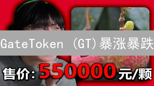 GateToken (GT)暴涨暴跌？立即掌握2024价格波动关键！