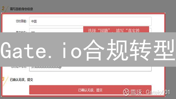 Gate.io合规转型：MiCA法案下，如何抓住机遇？