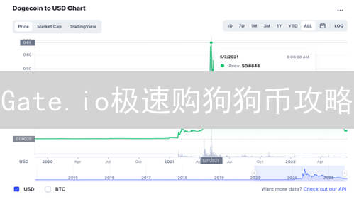 Gate.io极速购狗狗币攻略：新手必看！🔥