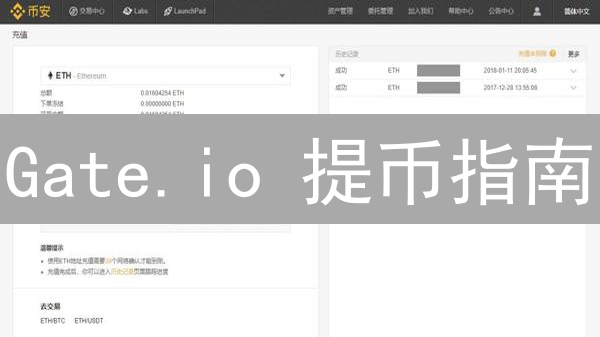 Gate.io 提币指南：2025 年新手常见问题及解决方案？