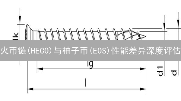 火币链(HECO)与柚子币(EOS)性能差异深度评估