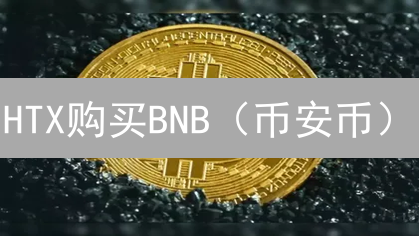 HTX购买BNB（币安币）：九大要点助你避坑！