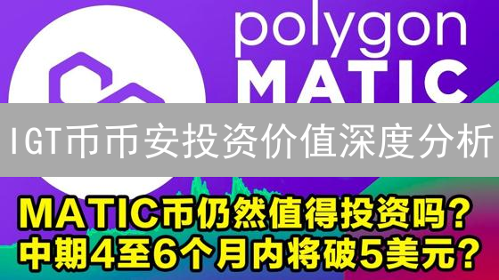 IGT币币安投资价值深度分析：风险评估与潜力解读