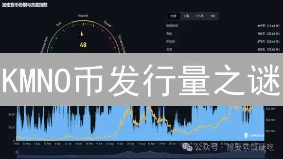 KMNO币发行量之谜：如何影响你的投资决策？