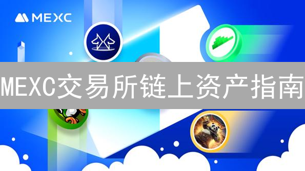 MEXC交易所链上资产指南：如何轻松充提币？
