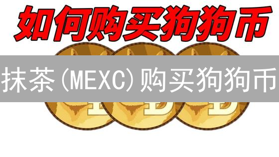 抹茶(MEXC)购买狗狗币/比特币终极指南：新手也能快速上手！