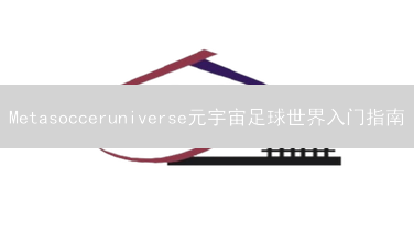 Metasocceruniverse元宇宙足球世界入门指南