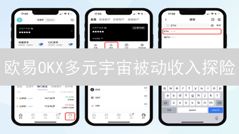 欧易OKX多元宇宙被动收入探险：解锁财富密码