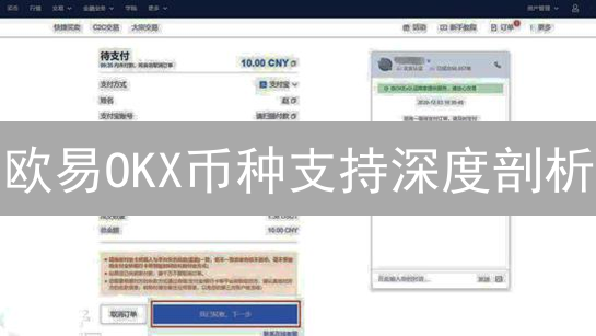 欧易OKX币种支持深度剖析：选择多，风险几何？