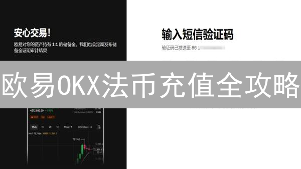 欧易OKX法币充值全攻略：新手必看，避坑指南！