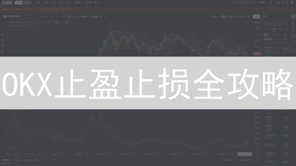 OKX止盈止损全攻略：锁定利润，规避风险？新手必看！