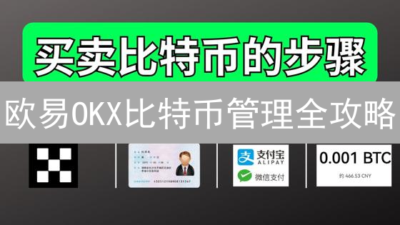 欧易OKX比特币管理全攻略：新手必看！安全存储、交易技巧及增值攻略