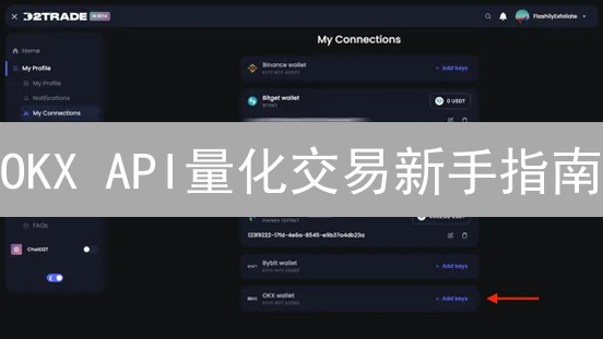 OKX API量化交易新手指南：从入门到实战，抓住加密货币投资新机遇！