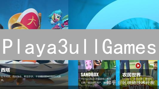 Playa3ullGames：解密链游爆款公式，社区共建新纪元？