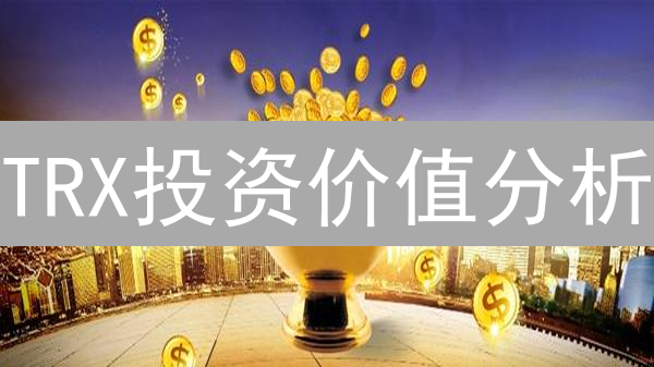 TRX投资价值分析：长期持有是否明智？2024年最新评估！